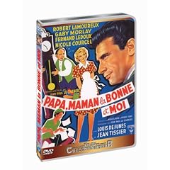 Papa, Maman, la bonne et moi