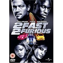 2 Fast 2 Furious [UK Import]