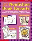  : 30 Nonfiction Book Reports