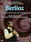 Sounds Magnificent (The Story of the Symphony) - Berlioz Symphonie Fantastique / Previn, RPO