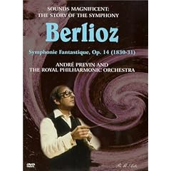 Sounds Magnificent (The Story of the Symphony) - Berlioz Symphonie Fantastique Previn, RPO by