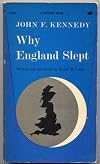 WHY ENGLAND SLEPT