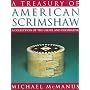 A Treasury of American Scrimshaw: A Collection of the Useful and Decorative