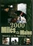 2000 Miles to Maine: Adventures on the Appalachian Trail