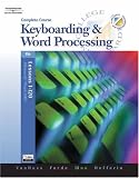 College Keyboarding (Complete, Lessons 1-120 with Data CD-ROM)