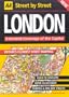 AA Street by Street: London: Extended Coverage of the Capital