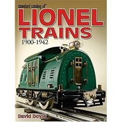 Standard Catalog of Lionel Trains 1900-1942