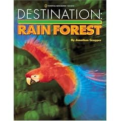 Destination: Rainforest