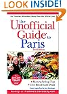 The Unofficial Guide to Paris