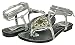 Breckelles Fiona-06 Silver Women Sandal