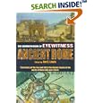 The Mammoth Book of Eyewitness Ancient Rome: The History of the Rise and Fall of the Roman Empire in the Words of Those Who Were There (Mammoth Books)