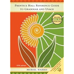 Prentice Hall Reference Guide to Grammar & Usage (Prentice Hall Reference Guide to Grammar & Usage, 5th ed)