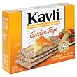 Kavli Crispbread, Golden Rye, 5.29-Ounce Boxes (Pack of 12) Kavli Crispbread, Golden Rye, 5.29-Ounce Boxes (Pack of 12)