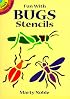 Fun with Bugs Stencils (Dover Little Activity Books)