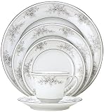 Noritake Sweet Leilani 20-Piece Place Setting, Service for 4