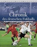 Chronik des deutschen Fußballs