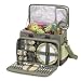 Outdoor Living : Hamptons Deluxe Picnic Cooler For Four