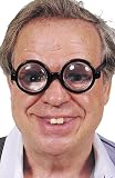 Costumes For All Occasions 29027 Glasses Nerd Bookworm