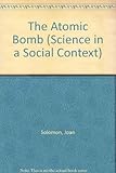 The atomic bomb