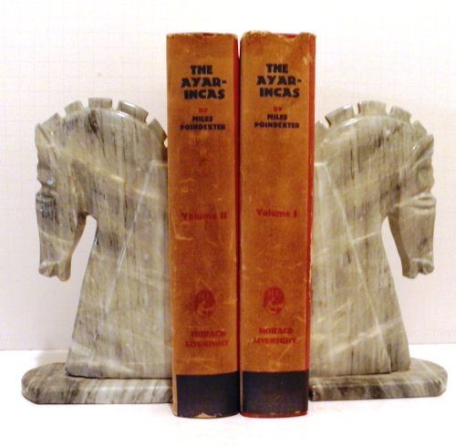 The Ayar-Incas Vols 1 + 2