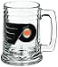 Great American Products NHL Two Piece 15-Ounce Glass Tankard Set- Primary Logo