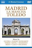 Madrid: La Mancha Toledo