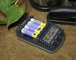La Crosse Technology BC-9009 AlphaPower Battery Charger