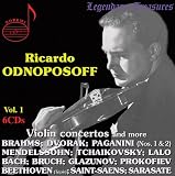 Ricardo Odnoposoff, Vol. 1