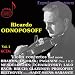 Classical Music : Ricardo Odnoposoff, Vol. 1