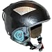 Cox Swain Ski-/Snowboardhelm Sonic Ltd. - mit Verstellrad, Farbe: Carbon, Größe: S/M