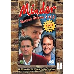 Minder - Specials - Vol. 2 Of 2 [DVD] [1979]