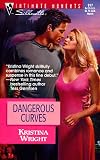 Dangerous Curves (March Madness) (Silhouette Intimate Moments, 917)