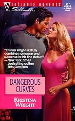 Dangerous Curves (March Madness) (Silhouette Intimate Moments, 917)
