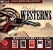 Books : Best of Westerns: The Virginian, Desert Death Song and Trap of Gold, Pistolero, Frontier Stories, the Old West
