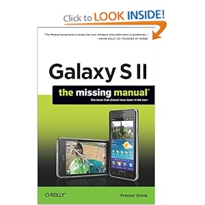 Galaxy S II - Preston Gralla 