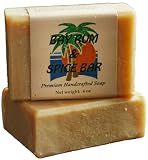 Bay Rum & Spice Soap - 4 oz bar