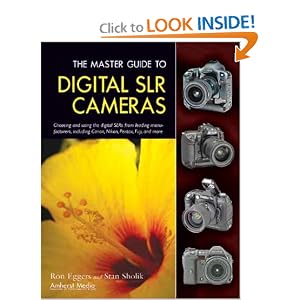 The Master Guide to Digital SLR Cameras