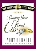 The World's Easiest Pocket Guide to Buying Your First Car