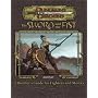 The Sword and the Fist: A Builder's Guide for Fighters and Monks (Dungeons & Dragons: Accessory)