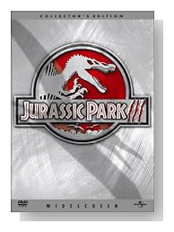 Jurassic Park III (Widescreen Collector's Edition)