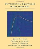 Differential Equations with Matlab