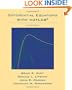 Differential Equations with Matlab