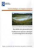 Durabilit� des g�omembranes : Vieillissement physico-chimique et endommagement m�canique
