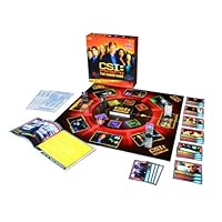 CSI: Miami Board Game