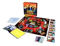 CSI Miami The Board Game