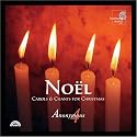 No&euml;l: Carols & Chants for Christmas - Anonymous 4 (4 CD Set)