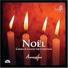No�l: Carols and Chants for Christmas - Anonymous 4 (4 CD Set) by  Codex Las Huelgas Anonymous, English Anonymous, French Anonymous, Richard Rodney Bennett, and Benjamin Britten 