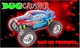 Review Nitrotek  / Bug Crusher- 1/10th Scale Electric Radio Controlled Monster Truck - Blue