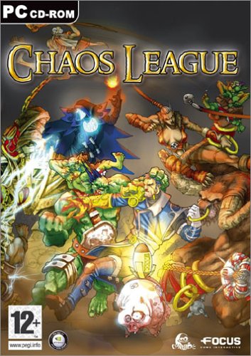 Childrens Toyshop  Video Games : Chaos League (vf)