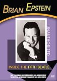 Brian Epstein Inside The Fifth Beatle DVD Cover